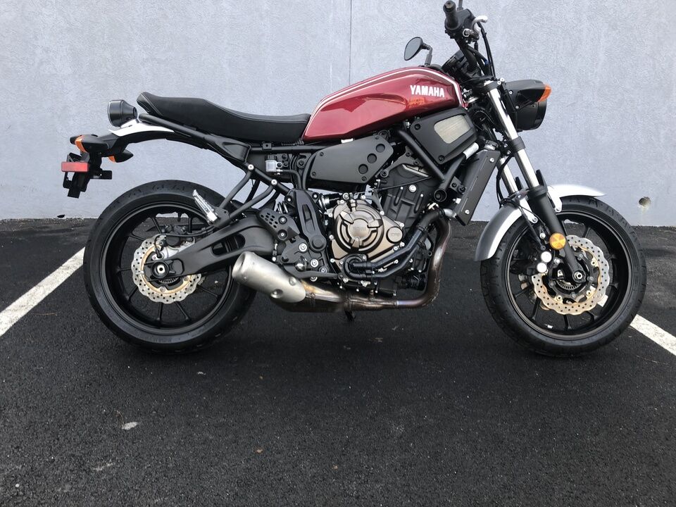 2018 Yamaha XSR700  - Indian Motorcycle